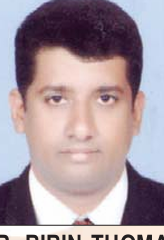 Pr. Bibin Thomas