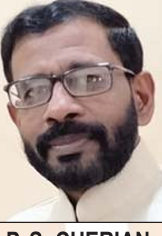 P. S. Cherian