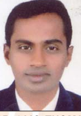 Pr. Lijo Thomas
