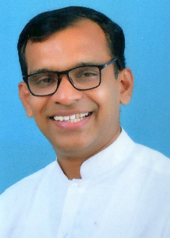 Pr. Shaiju Thomas