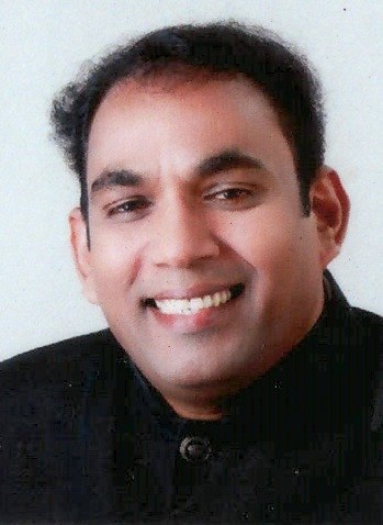 Pr. Saji Abraham